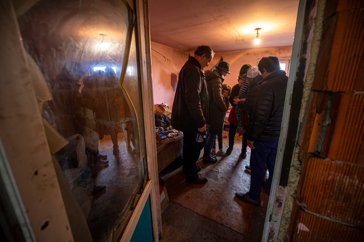 Baptists On Mission tweet media