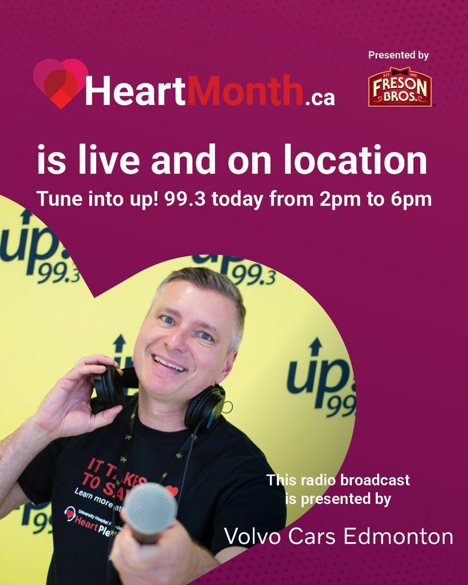 University Hospital Foundation tweet media