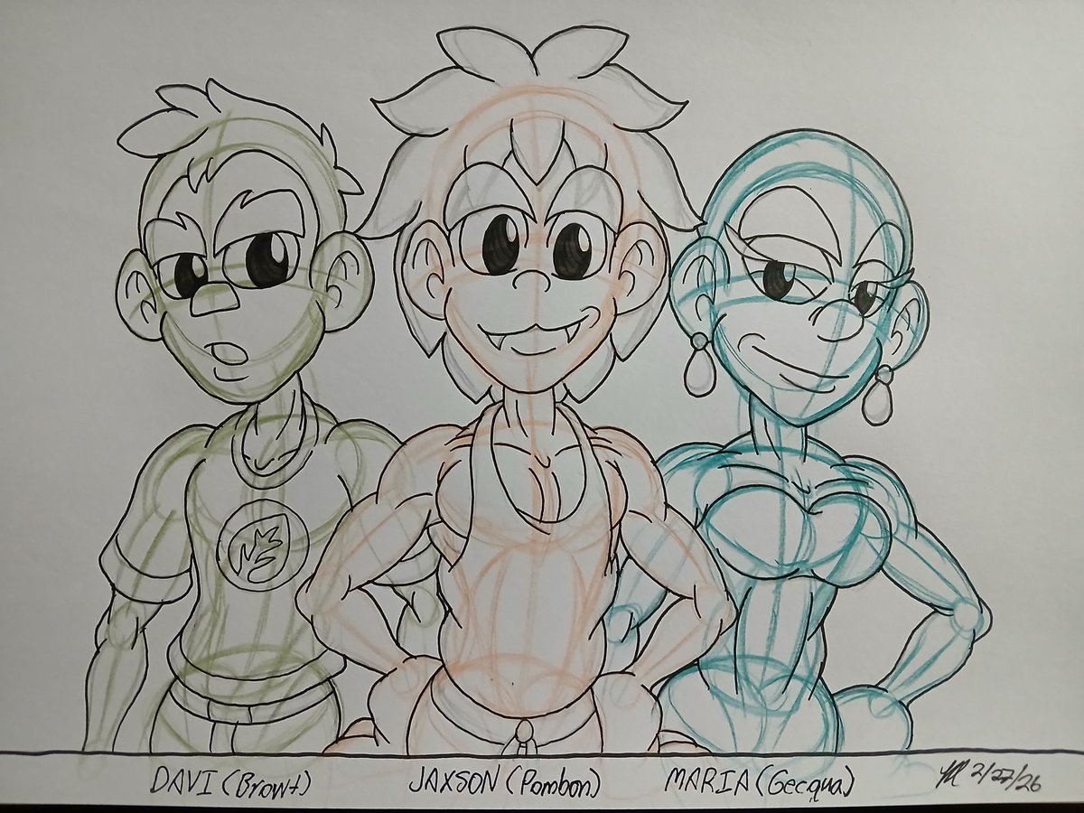 WIP - A new adventure is awaiting. 😎✨️👍🏼