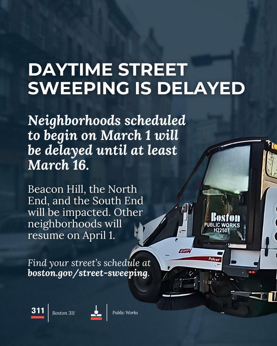 City of Boston tweet media