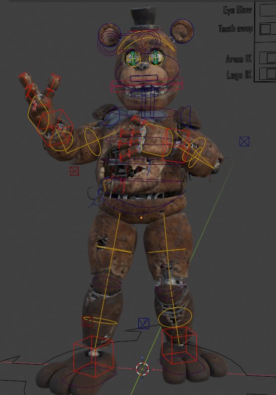 InFox_ • OPEN COMMS • (FULL) tweet media