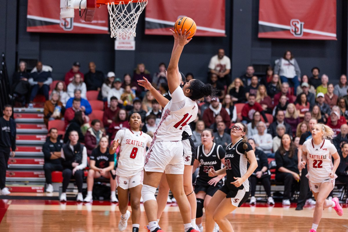 seattleu_wbb's tweet photo. One more sleep 'til senior day🥹 We got one more senior to rep🥳

#14 𝓣𝓪𝓶𝓲𝓪 𝓢𝓽𝓻𝓲𝓬𝓴𝓵𝓲𝓷❤️🤍
ʀ-ꜱʀ. | ꜰ | ʀᴇɴᴛᴏɴ, ᴡᴀꜱʜ.

Our star⭐️✨ https://t.co/Zky62sHEQm