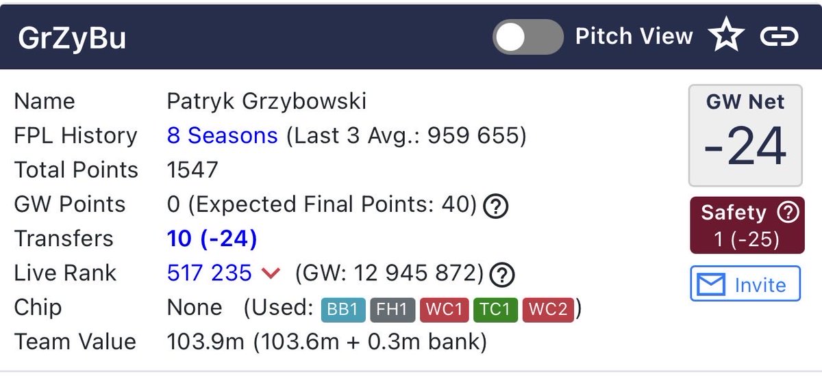 XL Tournament tweet media