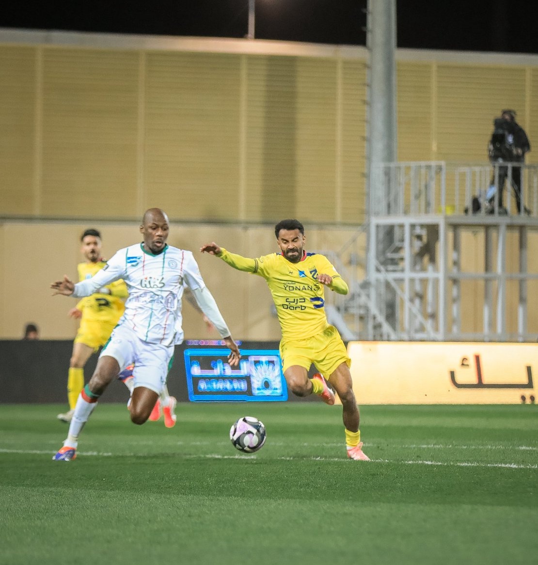 شبكة الاتفاق | ETTIFAQ NETWORK tweet media