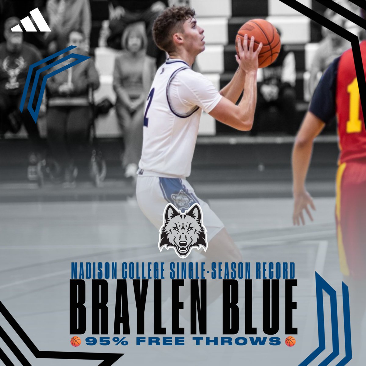 Madison College Men’s Basketball tweet media