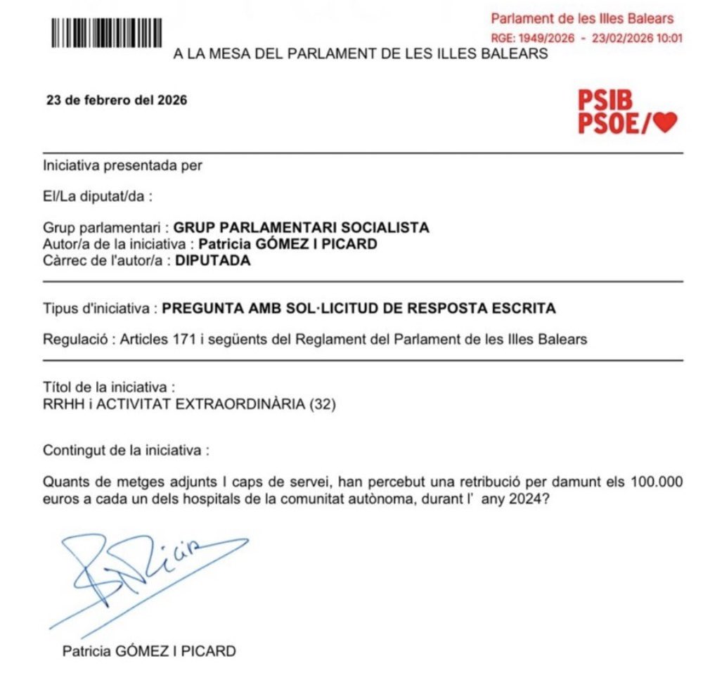 Víctor Pedrera Carbonell tweet media