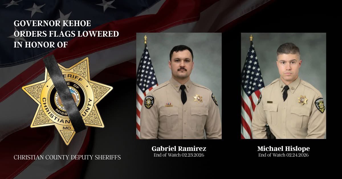 Joplin News First tweet media