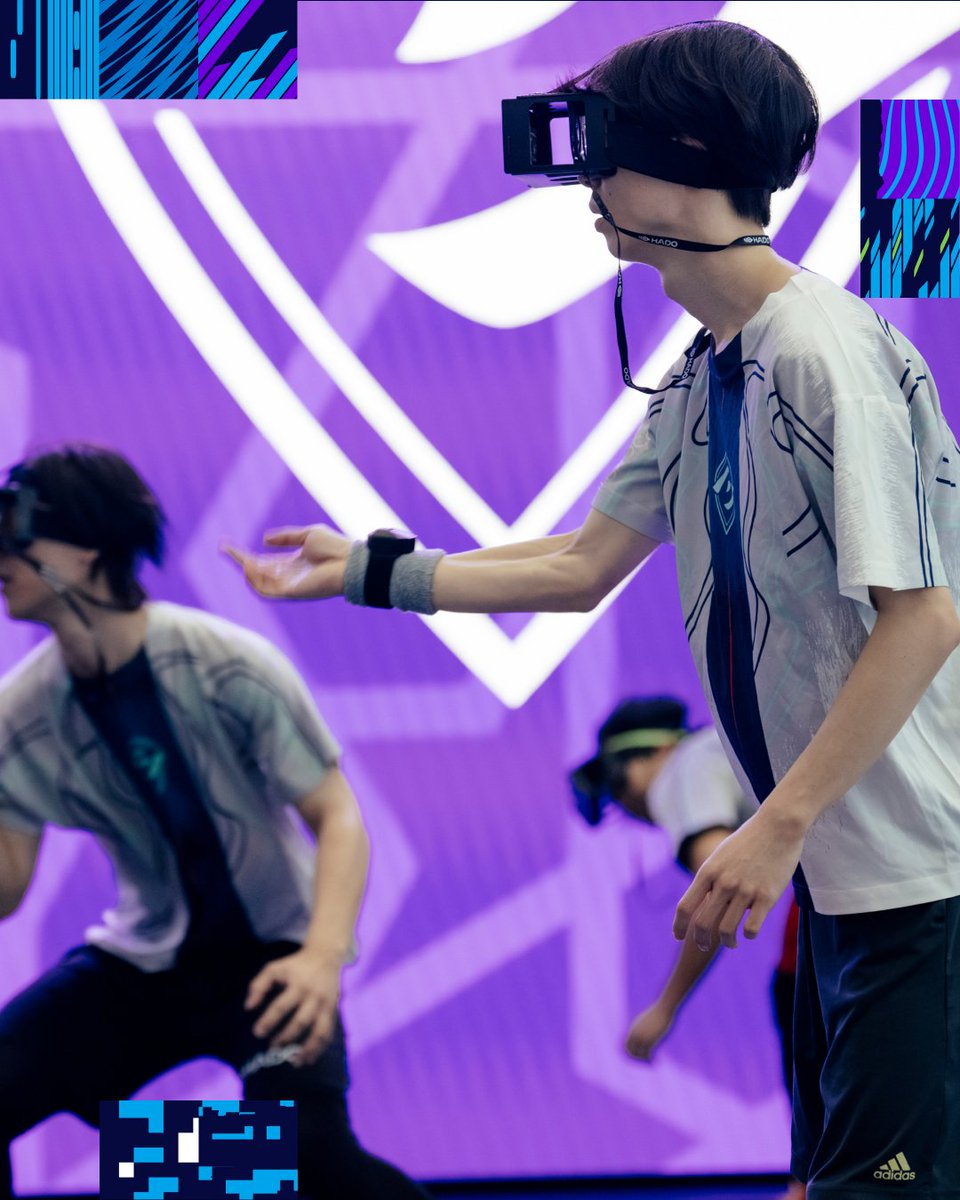 The Games of the Future Español tweet media