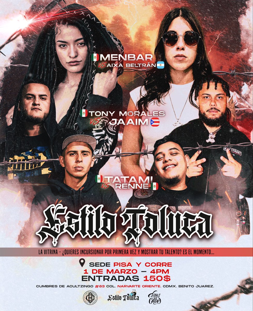 Este domingo!! Los esperamos!