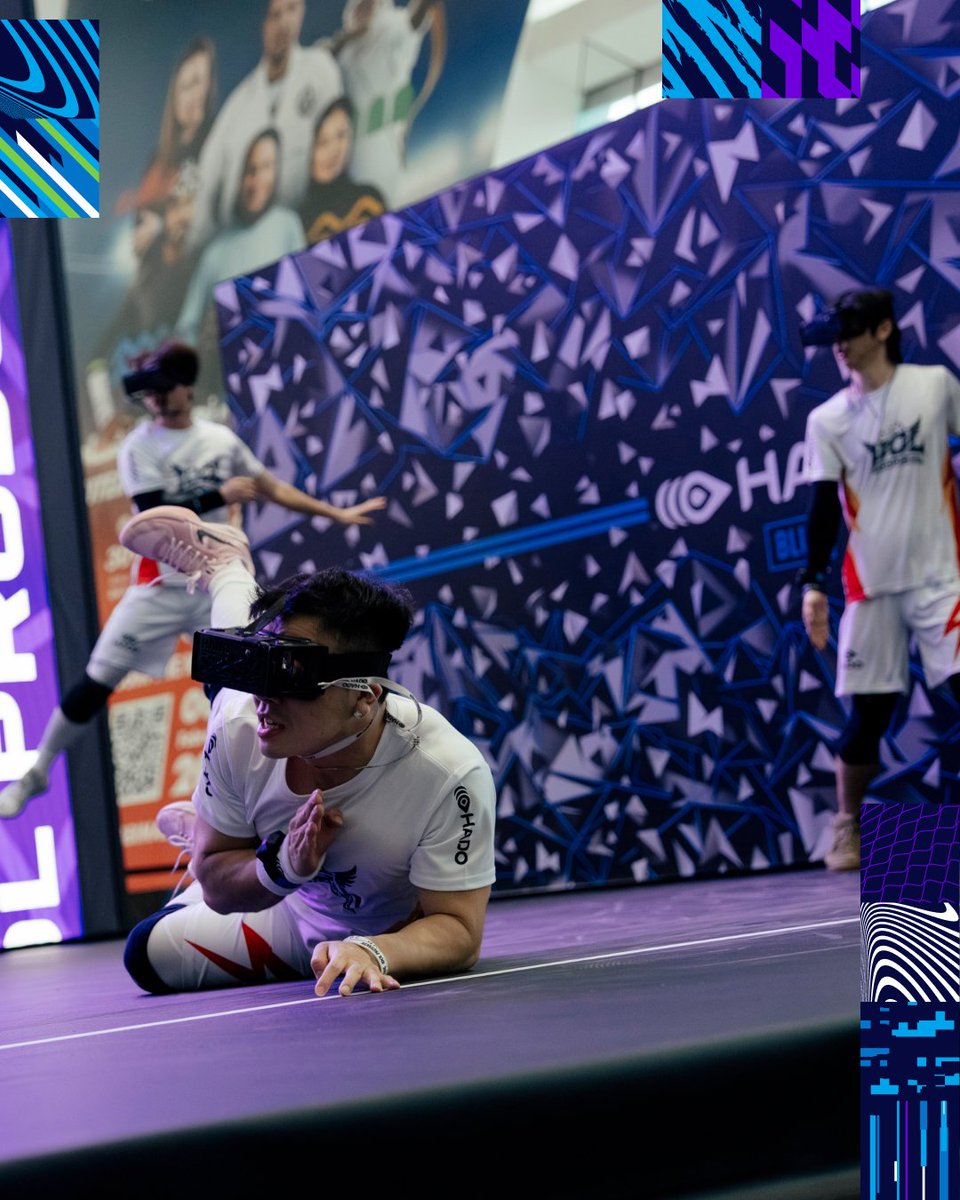 The Games of the Future Español tweet media