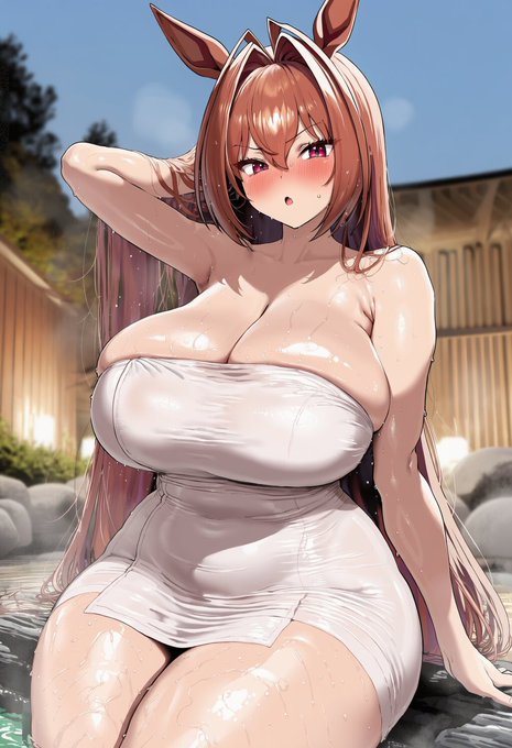 ムッ 温泉ロケ… 