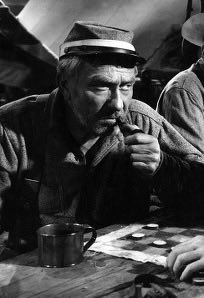 BajoSanta's tweet photo. Tal día como hoy, nació #WilliamDemarest, secundario de los de toda la vida y que fue uno de los sudistas de esta obra maestra. #FortBravo, que siempre la he tenido como la inspiración para #MayorDundee https://t.co/kp8Ge4P8vA