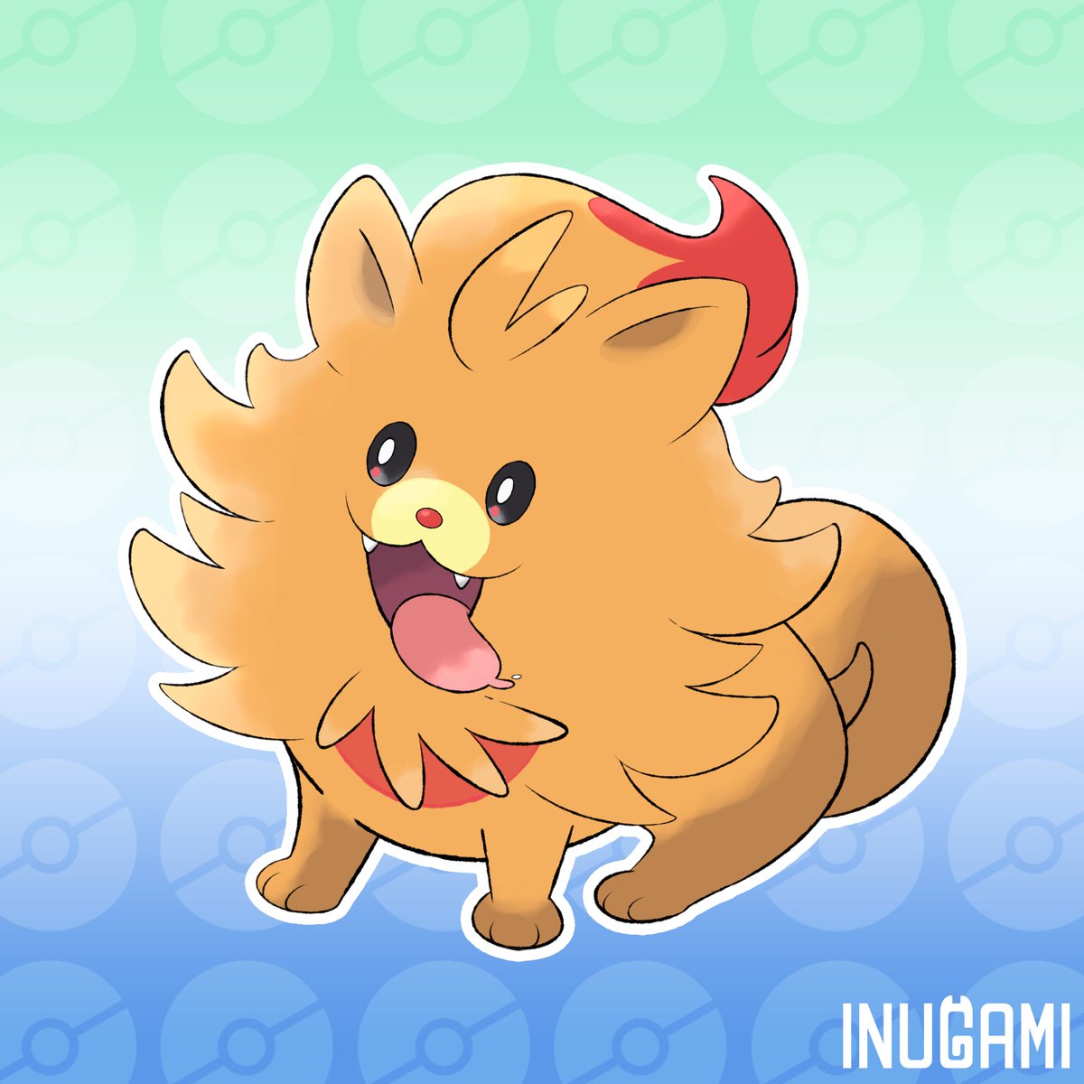 🦴🔥
#PokemonDay #PokemonWindsWaves #Pombon #pokemon30