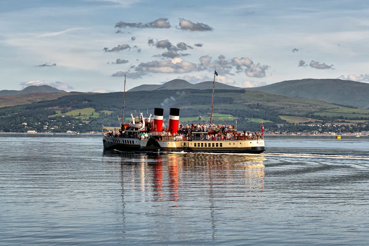 ICU Steps Edinburgh tweet media