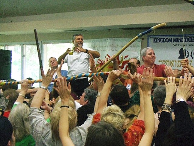 drhowardmorgan's tweet photo. A Special Event!
We welcome you to meet with us
“Panim el Panim” (Hebrew for “Face to Face”)
A weekend of prophetic worship and ministry
at the Morningstar Heritage Center Ballroom, Charlotte, NC
April 10-12, 2026

The Lord told me, “Gather the Tribe Together,” and oversee a prophetic gathering called “Panim el Panim.” He said this is not a conference, there will be no guest speakers or a set schedule. We are to “worship until the anointing to worship lifts” and then experience the freedom of the Holy Spirit as He guides and fills whatever happens next, including sharing meals together.

Since 2002, we have been stewarding these gatherings (here and internationally) only with people who had previously connected to our ministry. However, because we are living in “Such a Time as This,” the Lord is now directing us to “Gather and Connect the Remnant.”  “Panim el Panim” is a strategic opportunity for you to meet like-minded “Disciples of the Kingdom,” as we pursue a prophetic encounter with the presence, power, and purposes of God.

Perhaps this is the “Tribe” you have been searching for!   Bring your gifts and ministry as we flow together in the freedom of the Holy Spirit.

Registration, which includes your meals, is $210. Accommodation is not included. For more information and registration, email kelly@kingmin.org.  Please put "Panim" in the subject line.  Space is limited! Please register as soon as you can!

Shalom and Blessings!
Dr. Howard & Janet Morgan
Drm@kingmin.org
