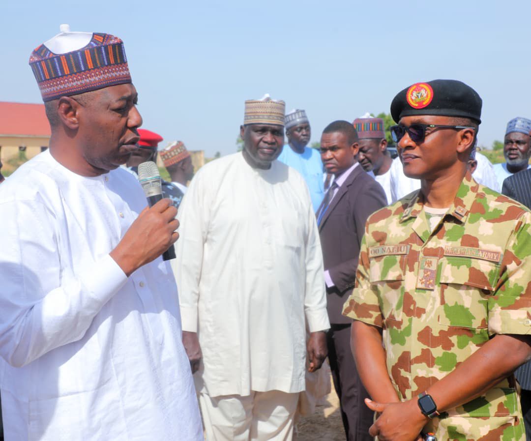 Governor Borno tweet media