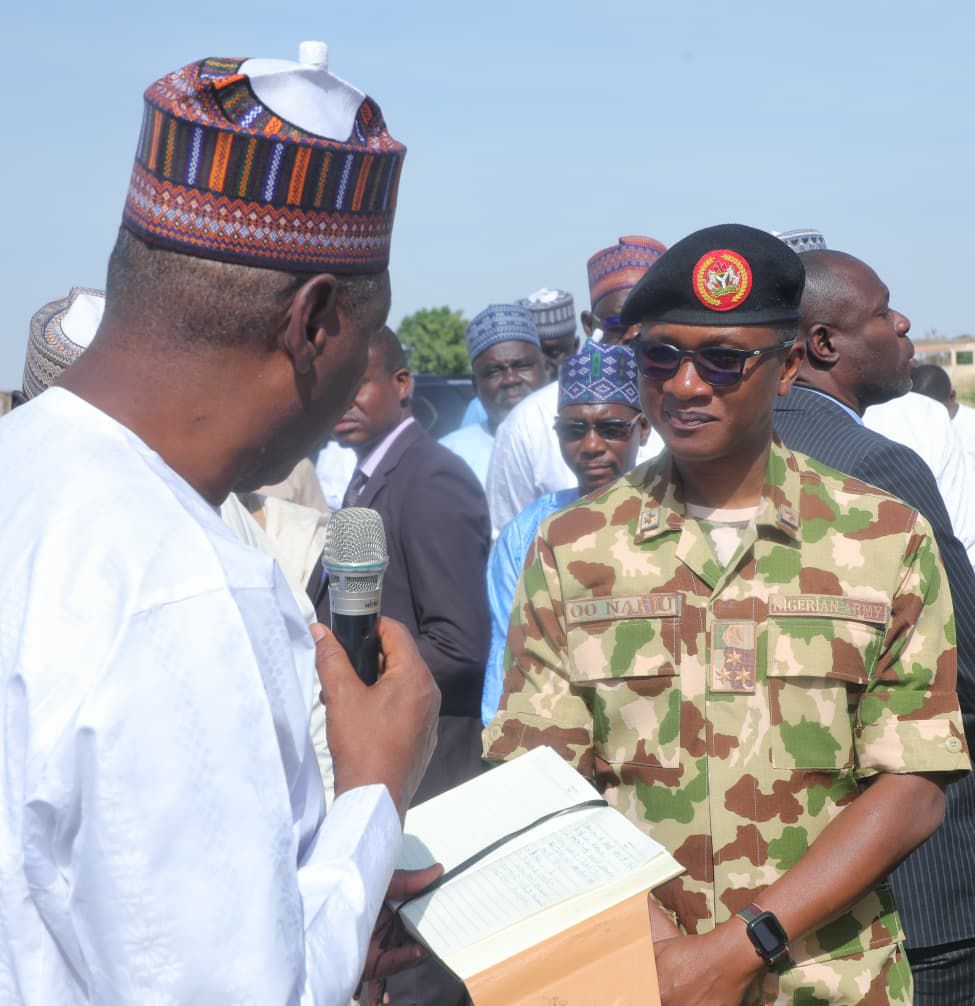 Governor Borno tweet media