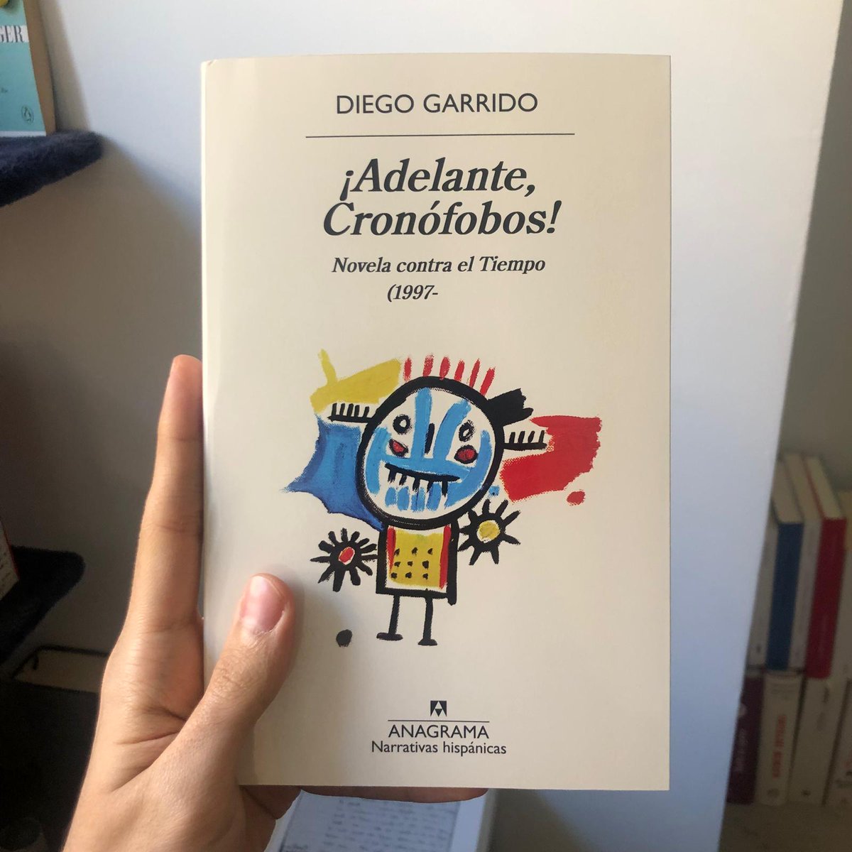DiegoGarrido_'s tweet photo. El 25 de marzo se publica mi segunda novela :)
El 26 la presento en Madrid https://t.co/CE5uvRnsaI