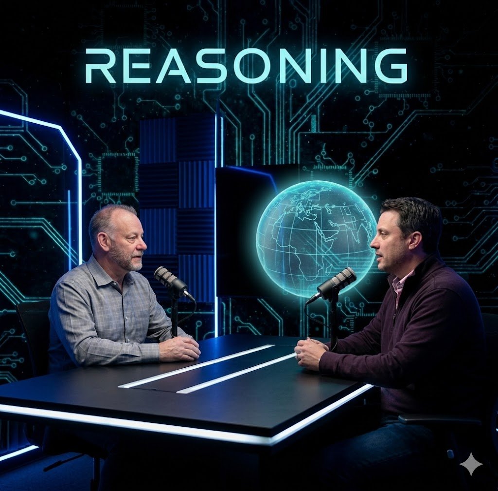 The Reasoning Show tweet media