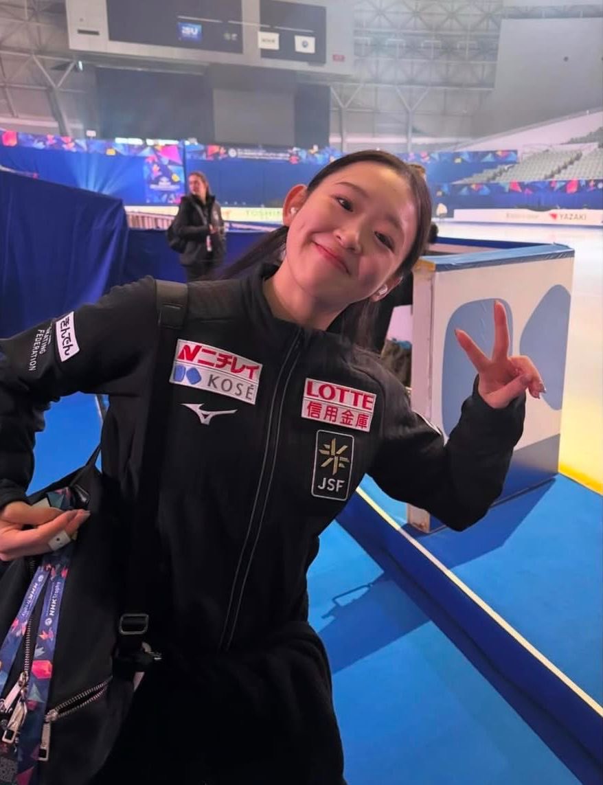 hi this is my daughter can she have a major international medal please