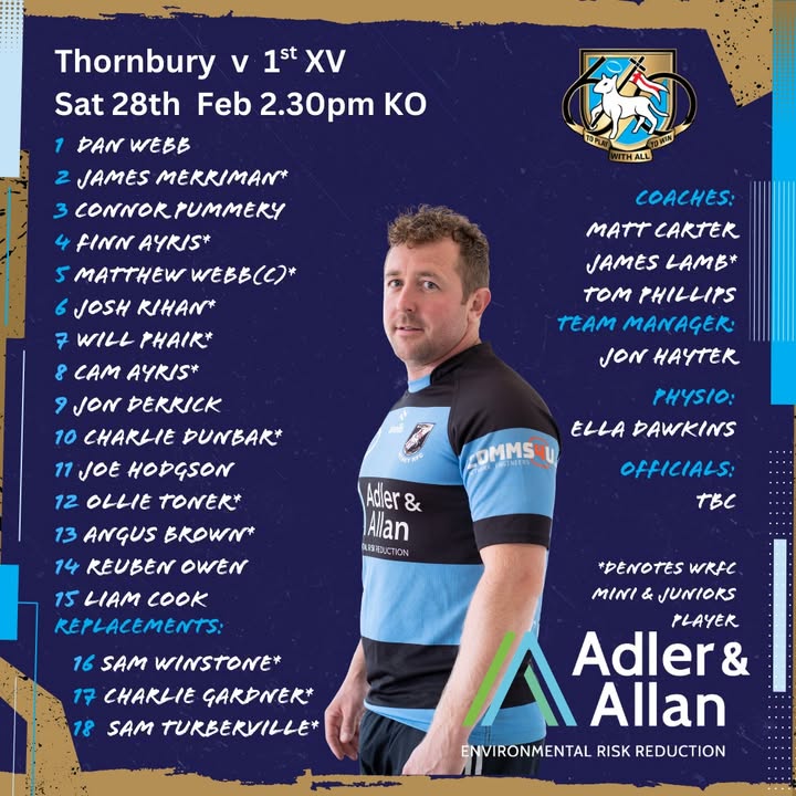 Witney RFC tweet media