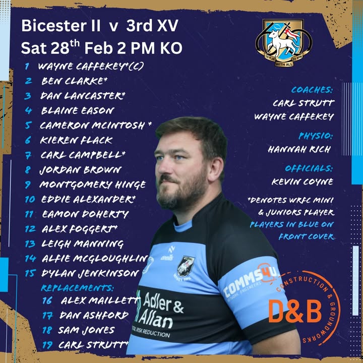 Witney RFC tweet media