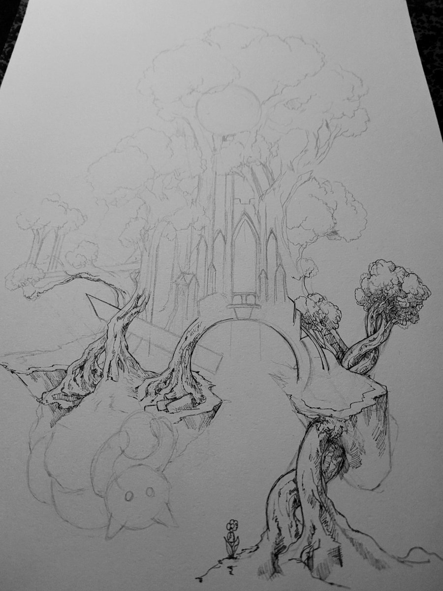 rodicqart's tweet image. Gn #artists

Paper is a window onto humanity,
Where imagination moves in liberty,
The pencil draws the freedom of the mind,
Where prompts are but the thoughts we’ve designed.