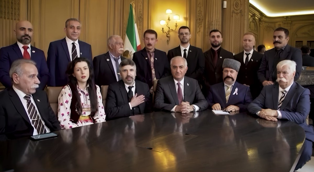 Pesareh 🇮🇷 tweet media