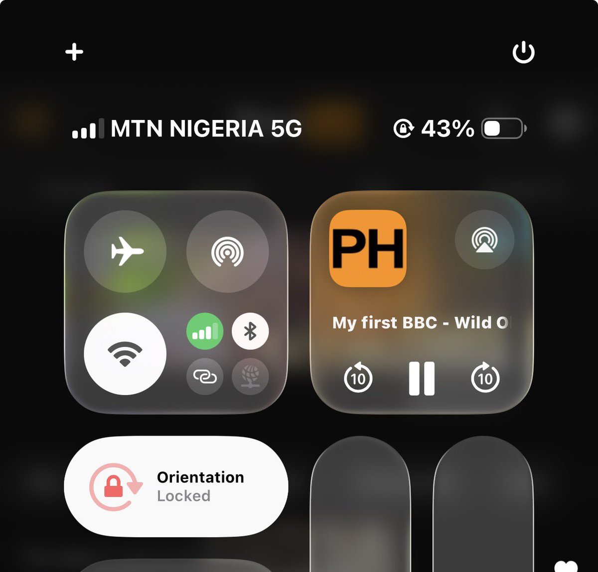 Omo why is MTN like this nau