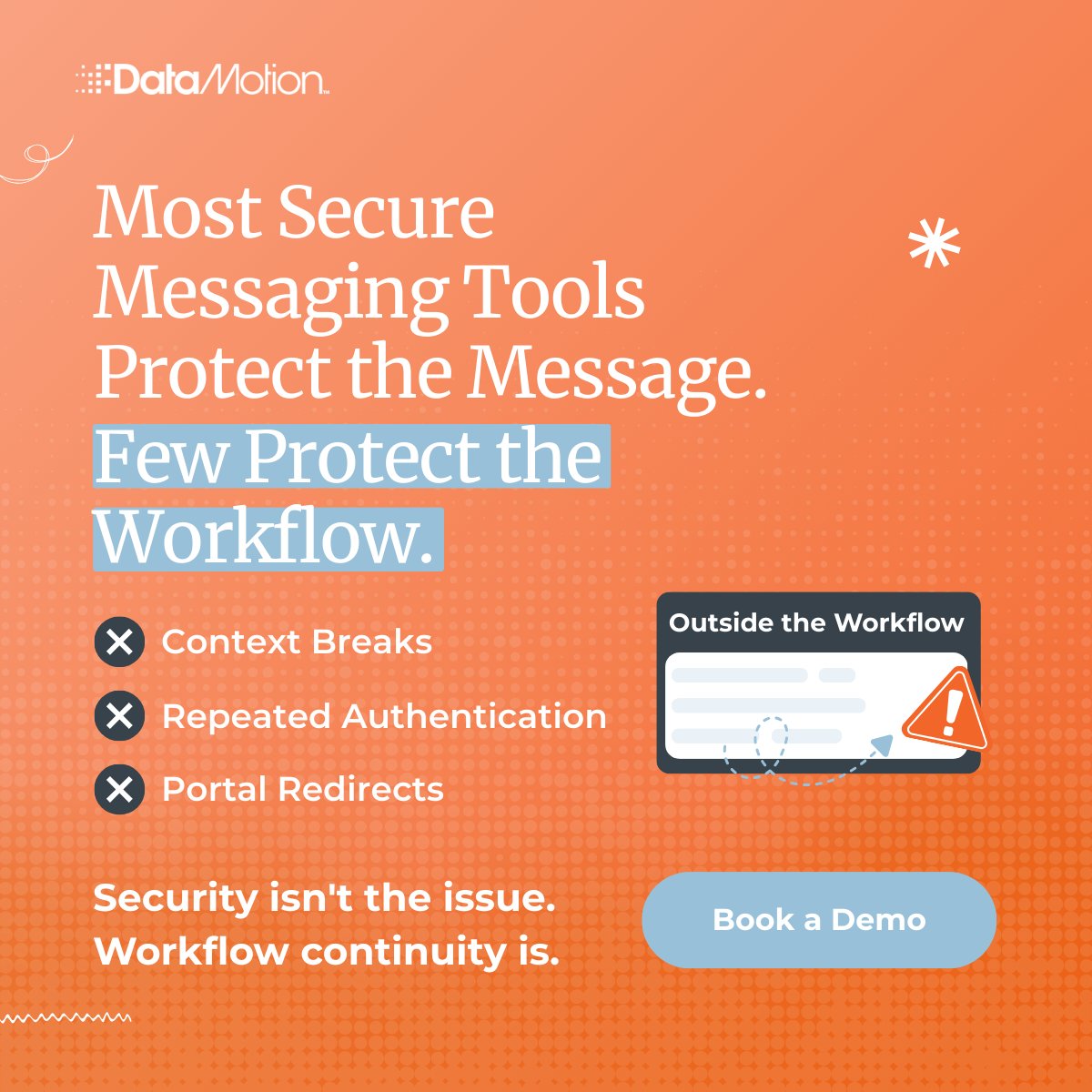 DataMotion tweet media