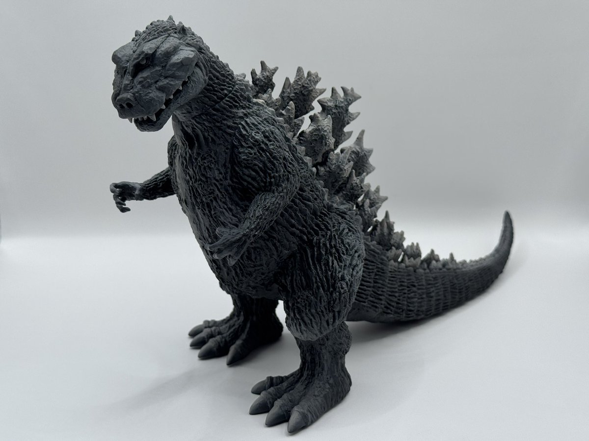 だから！なんで！海外限定なの！？ 初代ゴジラ雛形みたいに手に入ら