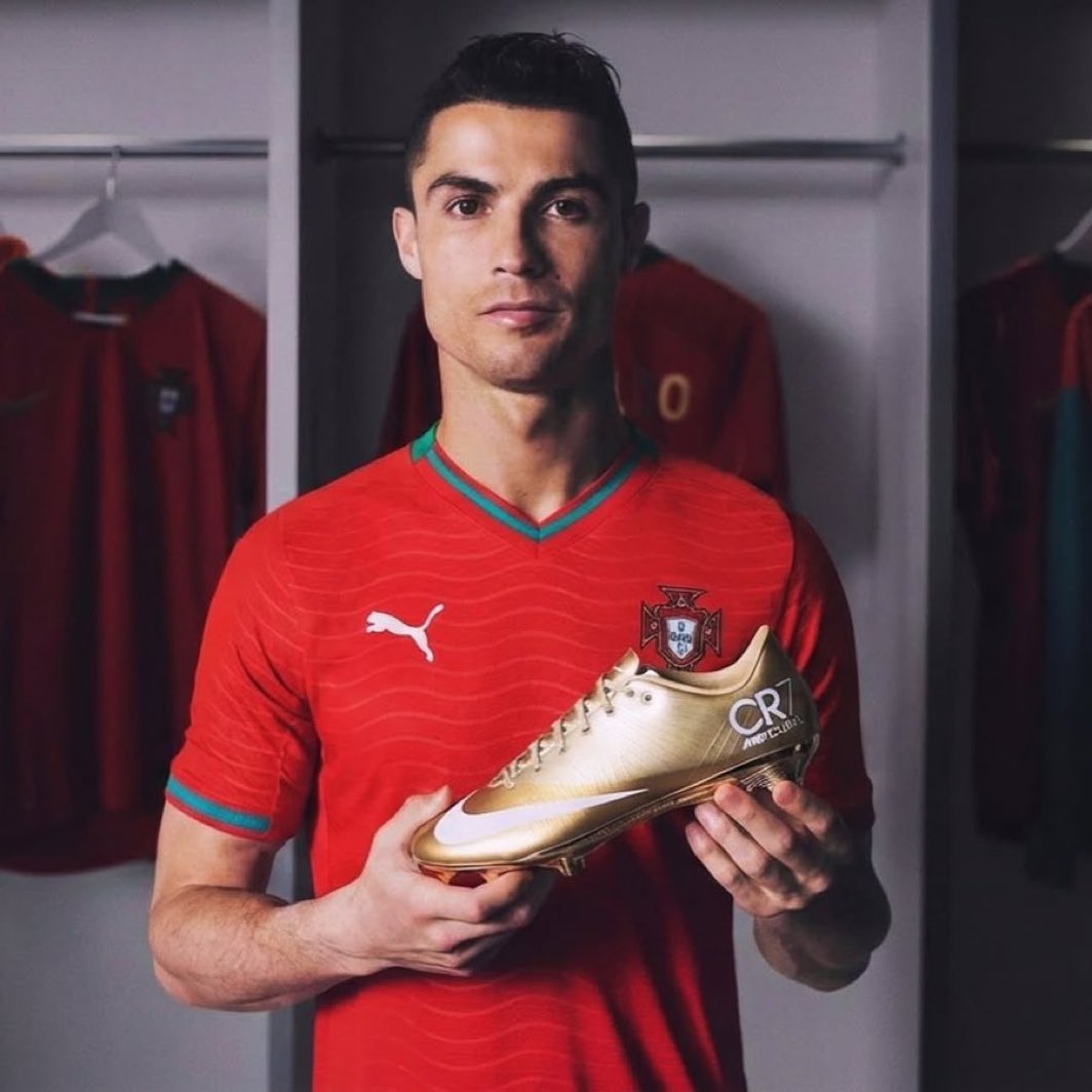 CRISTIANO RONALDO VA A GANAR EL MUNDIAL DE 2026.