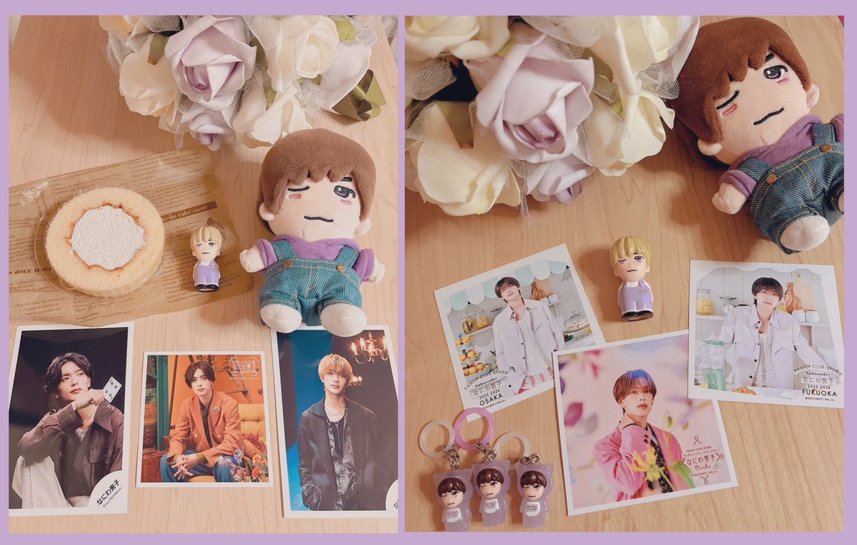 恭平くん𝘏𝘢𝘱𝘱𝘺 𝘉𝘪𝘳𝘵𝘩𝘥𝘢𝘺♡⸝⸝
26歳も素敵な年になりますように🎂

LIVEで恭平くんに会う度に
どんどん恭平くんに魅了されてる(*´`)

自分の中で噛み締めるタイプで(笑)
あまり恭平くん恭平くん言ってないけど大好きです💜

#高橋恭平誕生祭2026
#高橋恭平誕生祭 
#なにわ男子
#高橋恭平