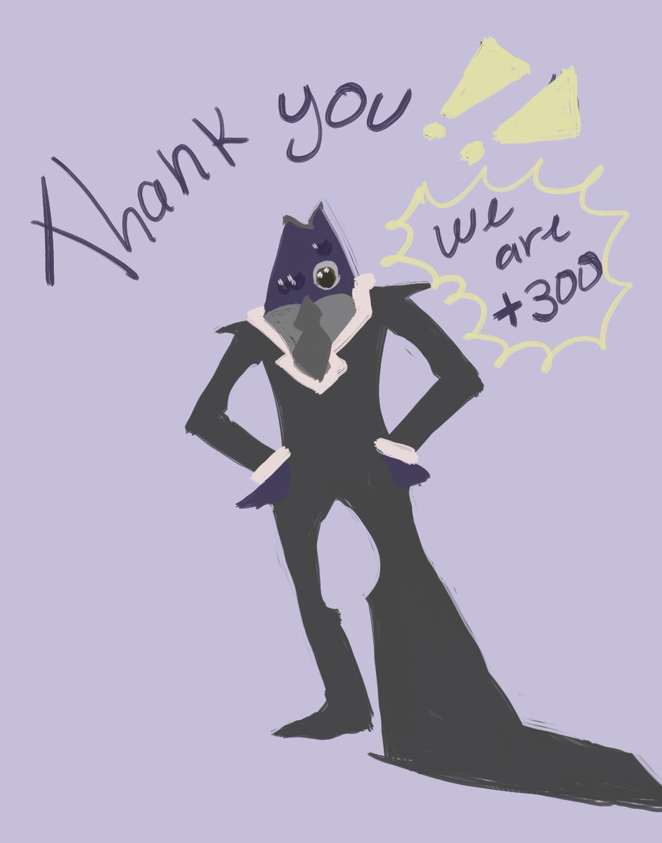 HEY!! We're over 300 here, thank you!! And to celebrate, I'll make a sketch of your ship or OC for the first people who comment. (just enter #artlem)
-----------------------
 #undertaleAU