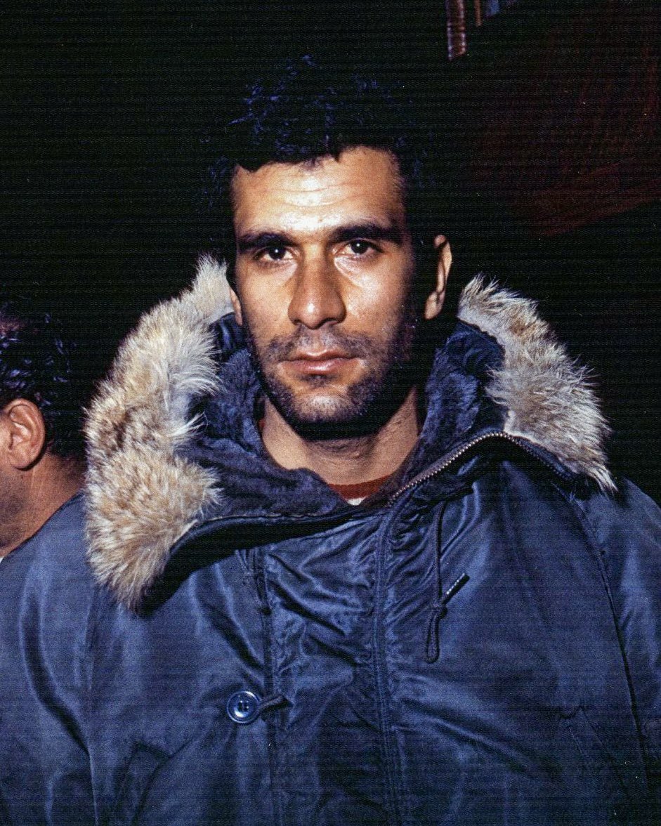 İyi ki doğdun Deniz!

Saygıyla.