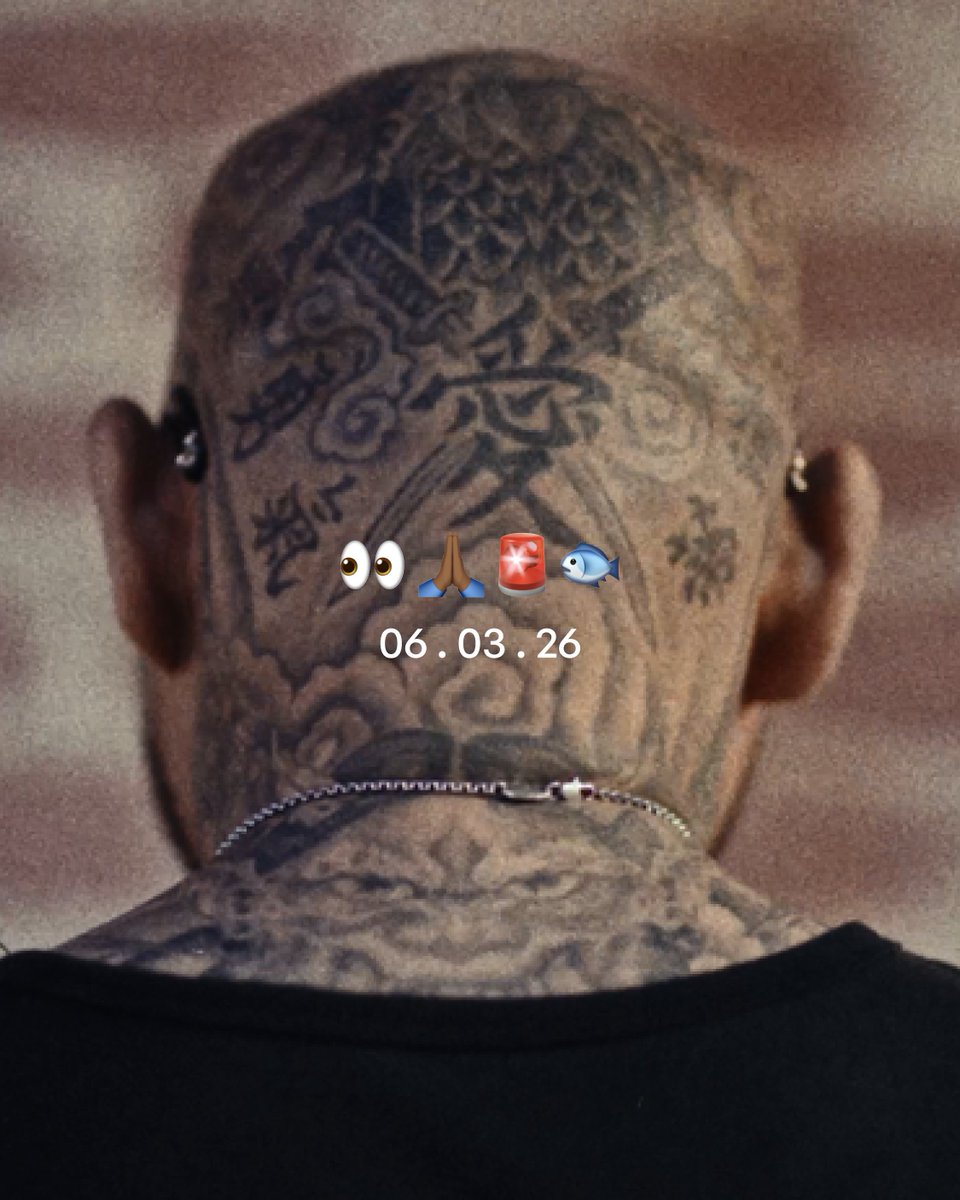 cypresshill's tweet photo. 👀🙏🏾🚨🐟
06 Mar 2026 https://t.co/2SXIgSDDkr