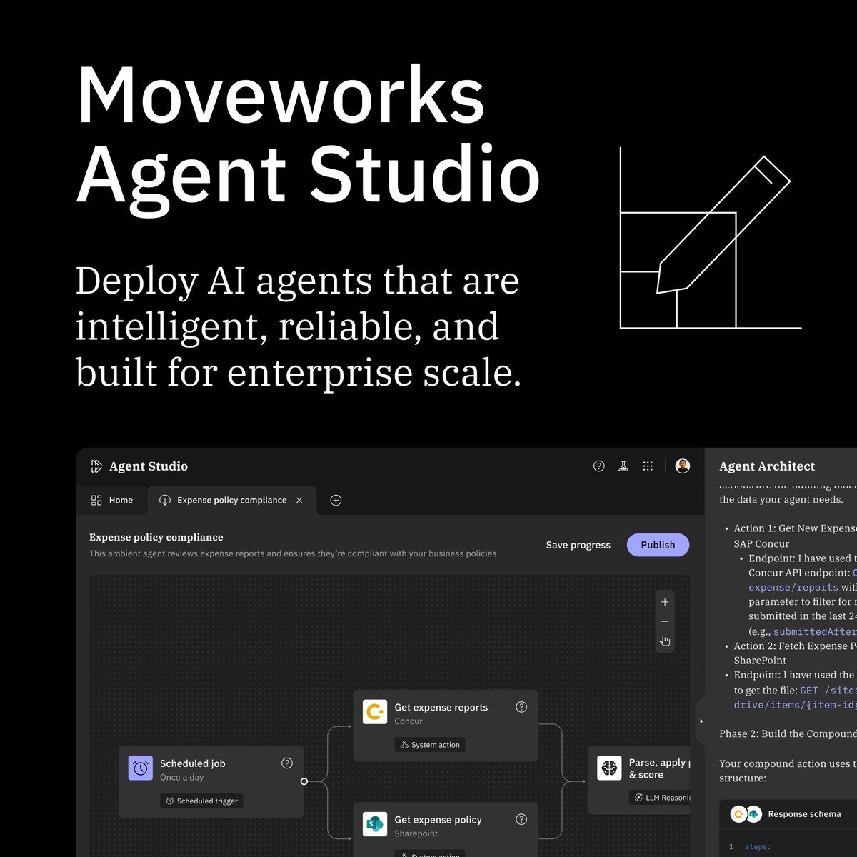 Moveworks tweet media
