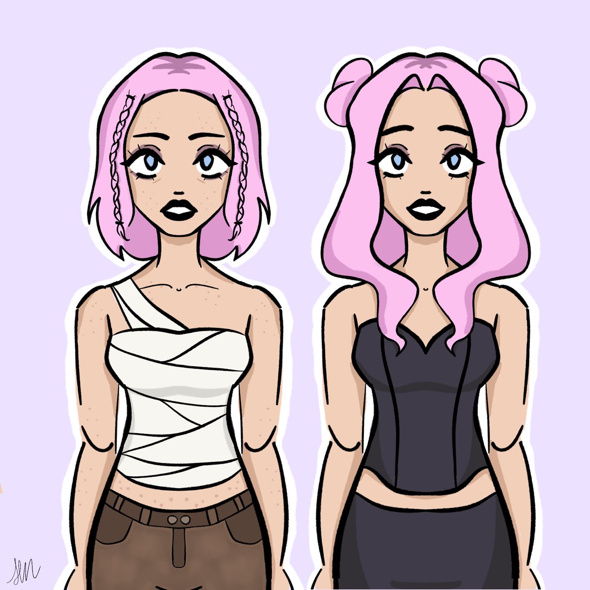 shypuddin's tweet image. girlie has been goin thru itttt

#hazelgrey #nopixel #gtarp #gta #fanart