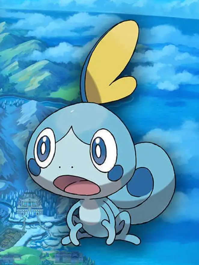 TheyCallMePherf's tweet image. In the end, I guess my complaint with Gecqua is that it just looks like a rejected Sobble design that they decided to reuse for this game.
I guess we'll just have to see how its evolutionary line turns out.