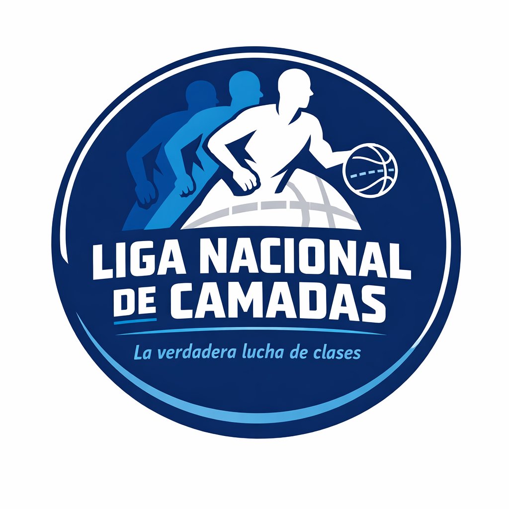 🤔¿Se viene la Liga Nacional de Camadas? ¿Se prenden? A ver el mundillo basquetbolero...a estar atentos. 
(RT, por favor)