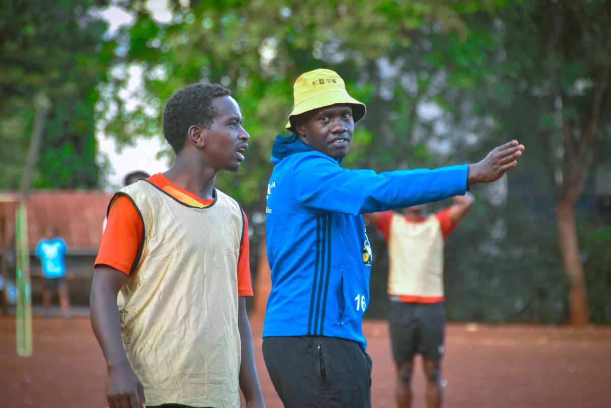 ACK Cathedral Football Club Kiambu tweet media