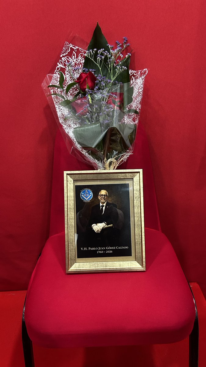 Masonería en Córdoba tweet media