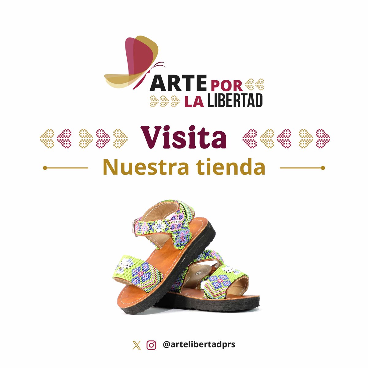 Arte por la Libertad tweet media