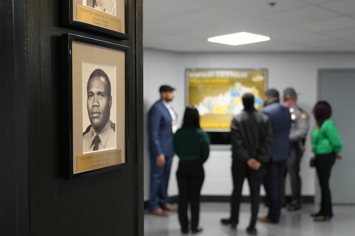 KY State Police tweet media