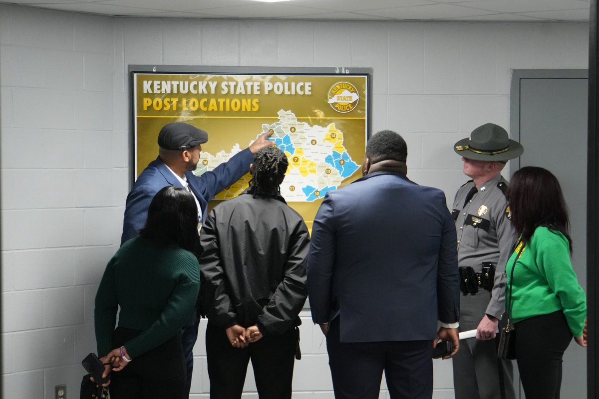 KY State Police tweet media