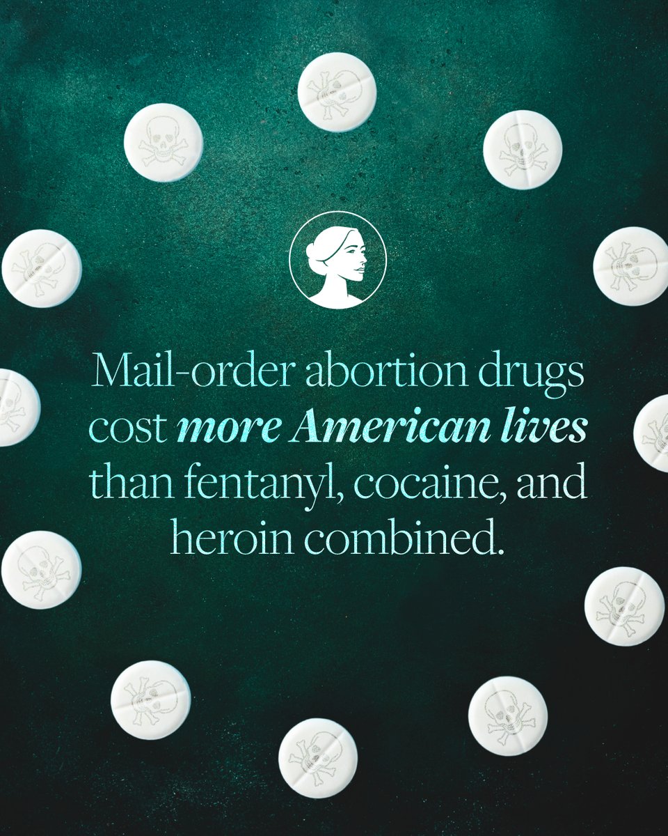 SBA Pro-Life America tweet media