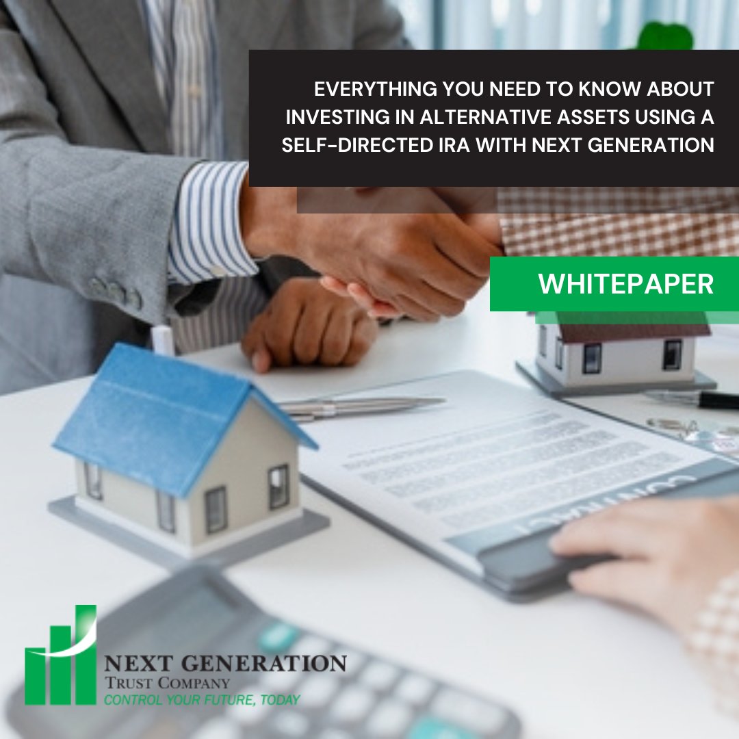 Next Generation Trust Company tweet media