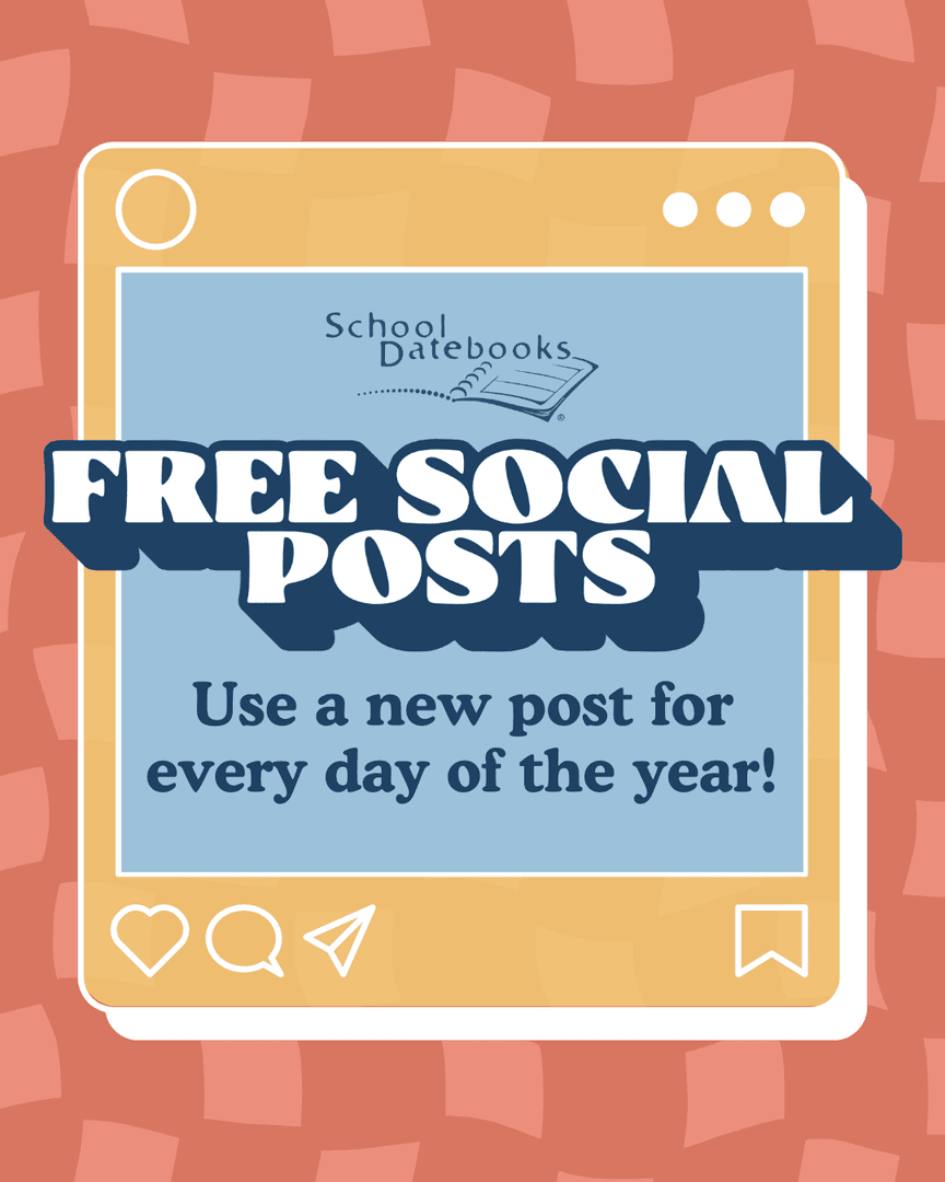 Need social posts covered for the whole school year?

We’ve created ready-to-share content just for educators, so you can post more and plan less. 📲

Tap the link in our bio to access your free social posts for every day of the year.