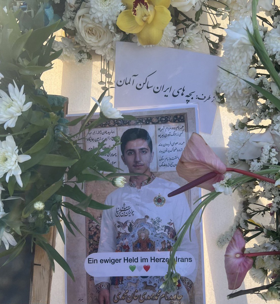 Ehsan Pirbornash 🇮🇷 tweet media