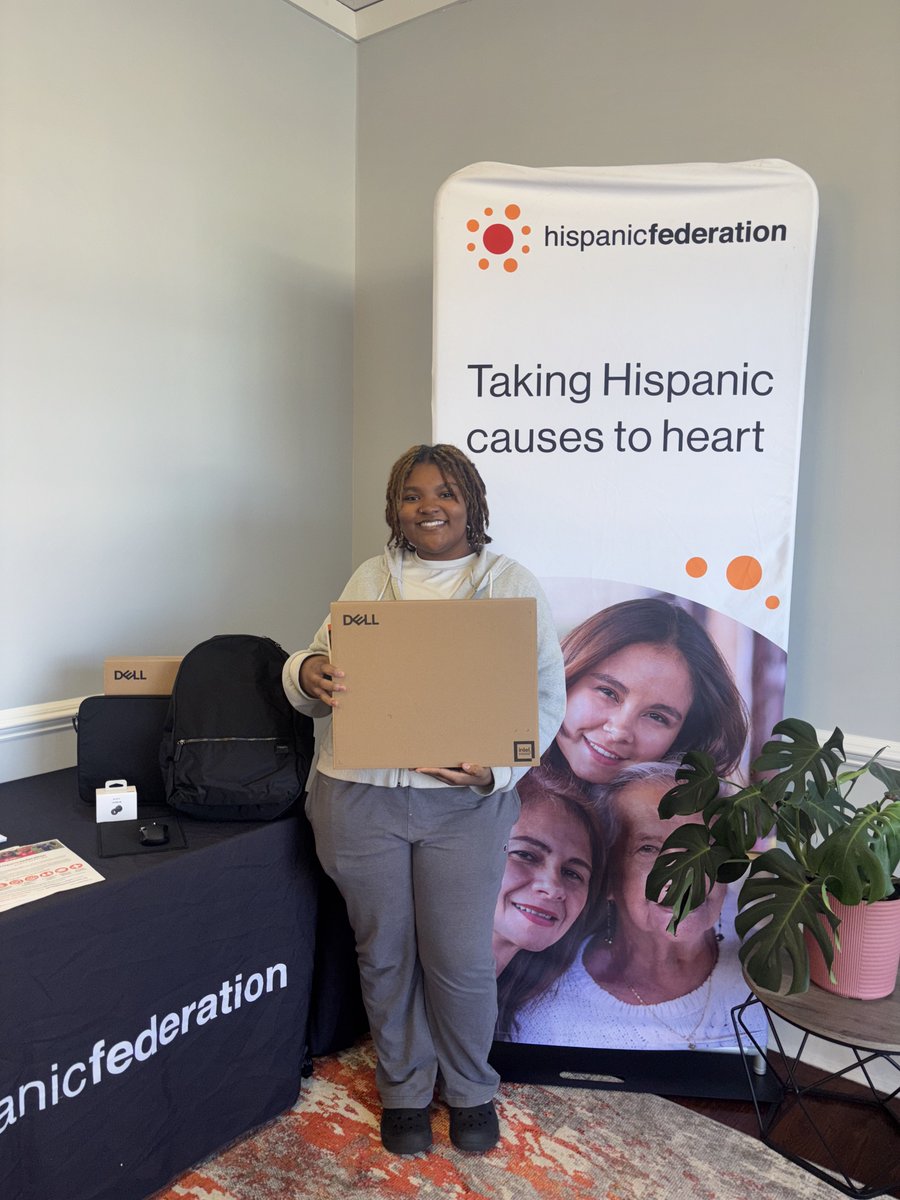 Hispanic Federation tweet media
